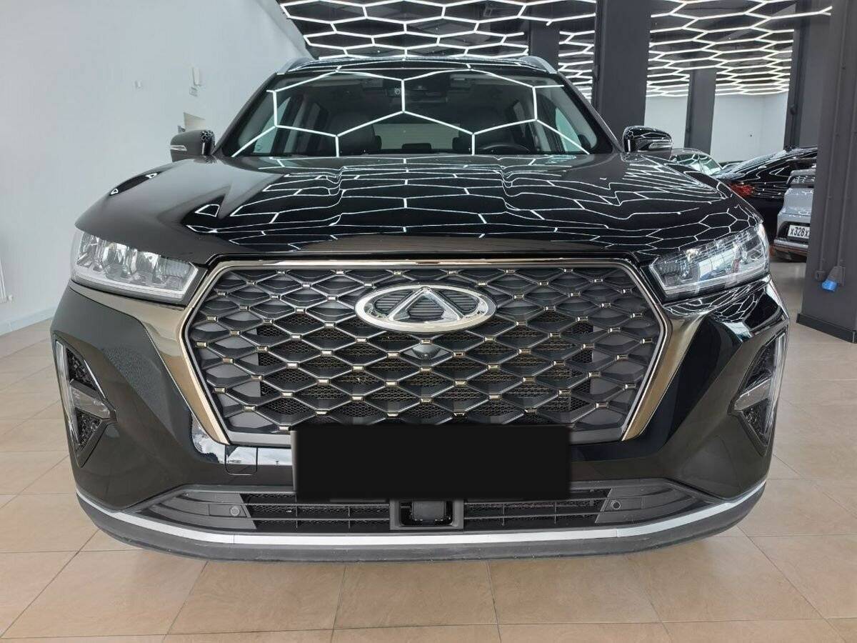 Chery Tiggo 7 Pro Max