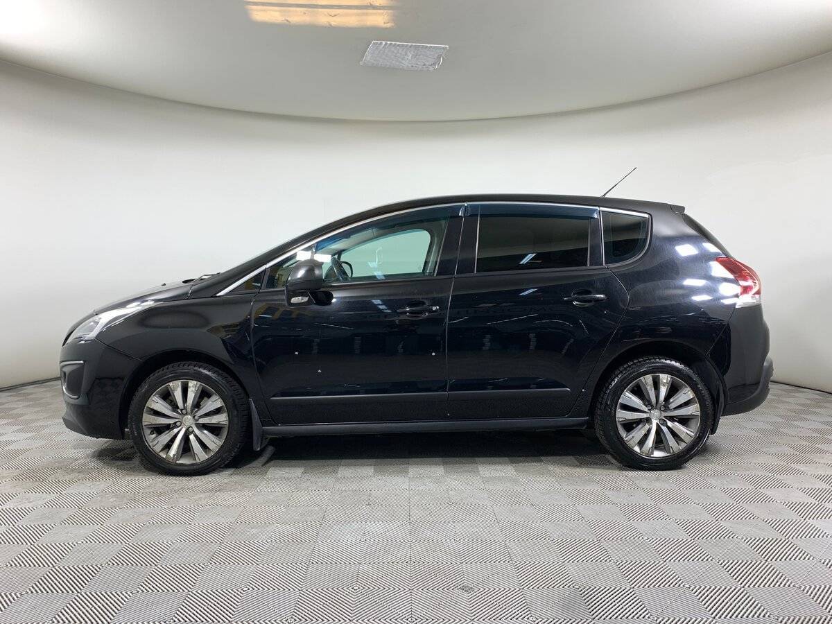 Купить Peugeot 3008, 2014, 226 762 км, фото №8
