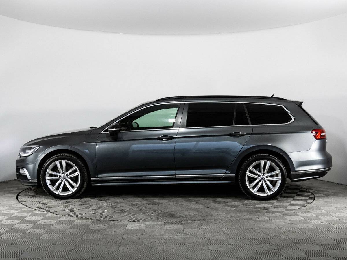Купить Volkswagen Passat, 2016, 228 105 км, фото №8