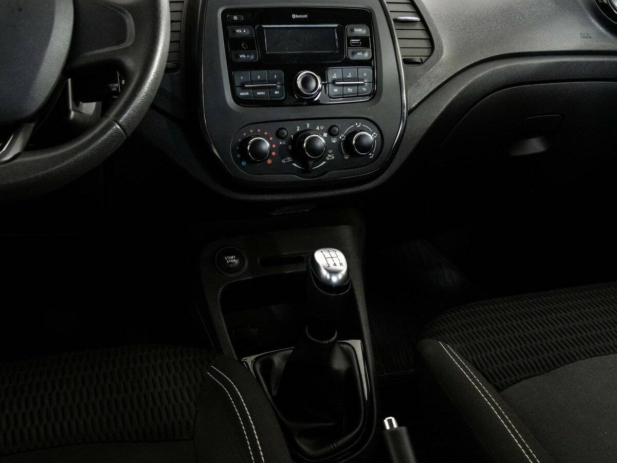 Купить Renault Kaptur, 2018, 90 000 км, фото №12