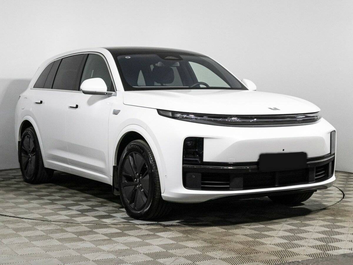 Li Auto (Lixiang) L7