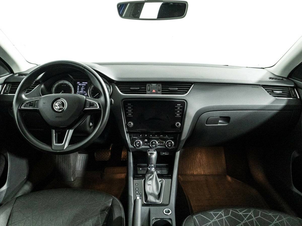 Купить Skoda Octavia, 2019, 69 251 км, фото №13