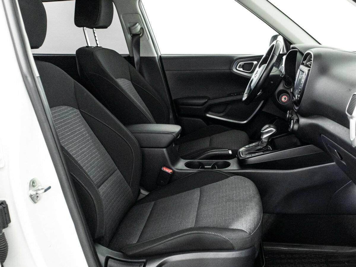 Купить Kia Soul, 2020, 38 703 км, фото №23
