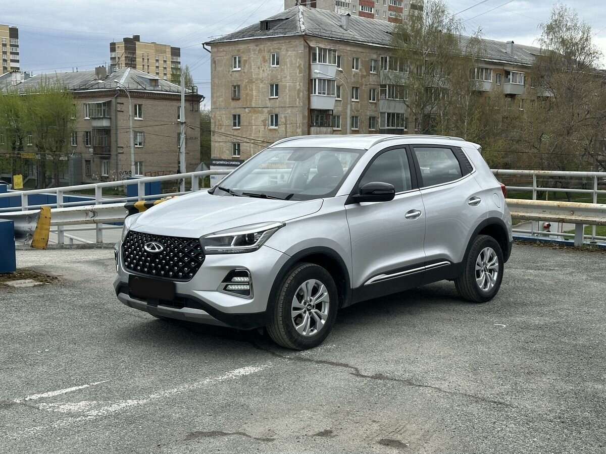 Chery Tiggo 4 Pro