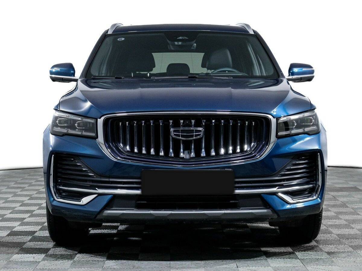 Geely Monjaro