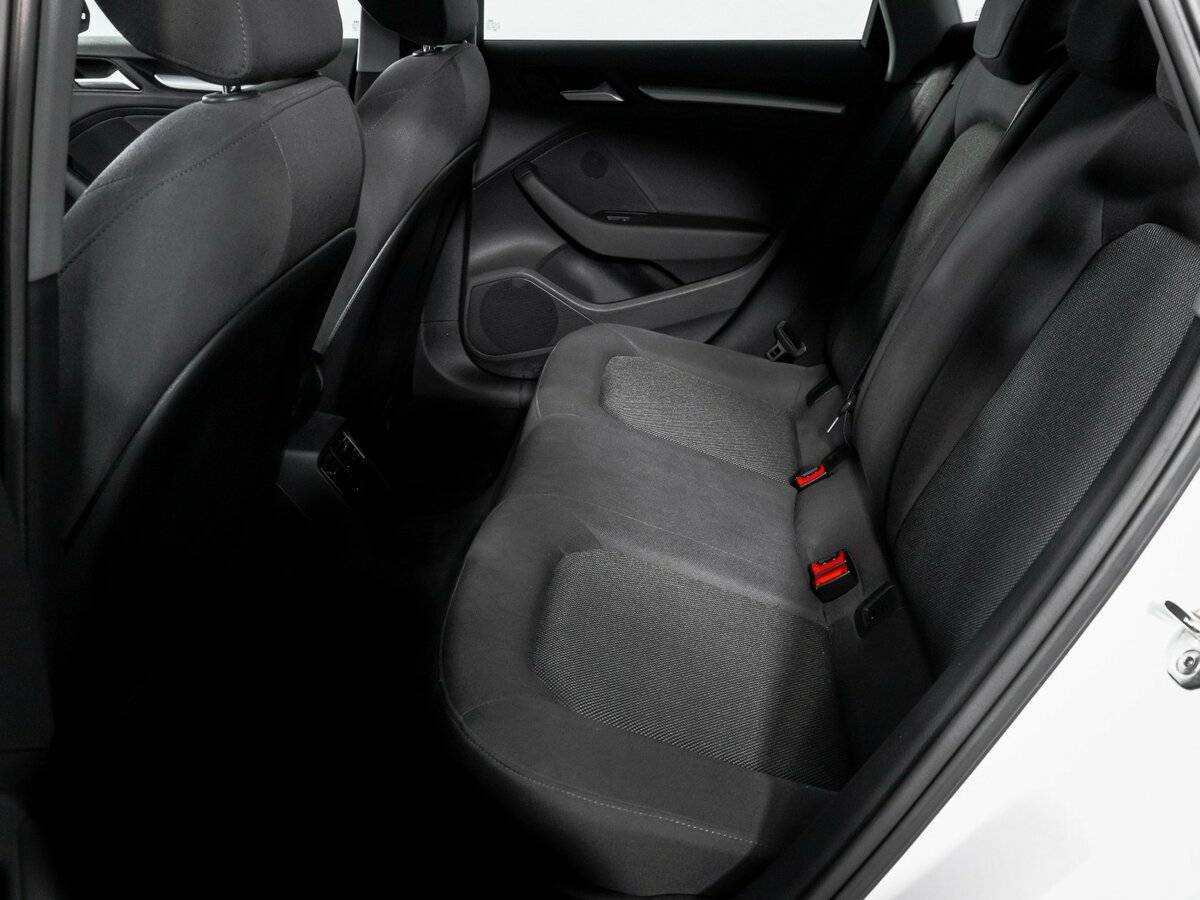 Купить Audi A3, 2017, 81 857 км, фото №10