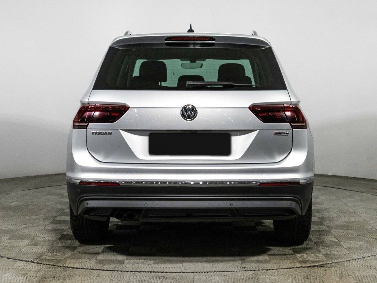 Купить Volkswagen Tiguan, 2018, 136 888 км, фото №6