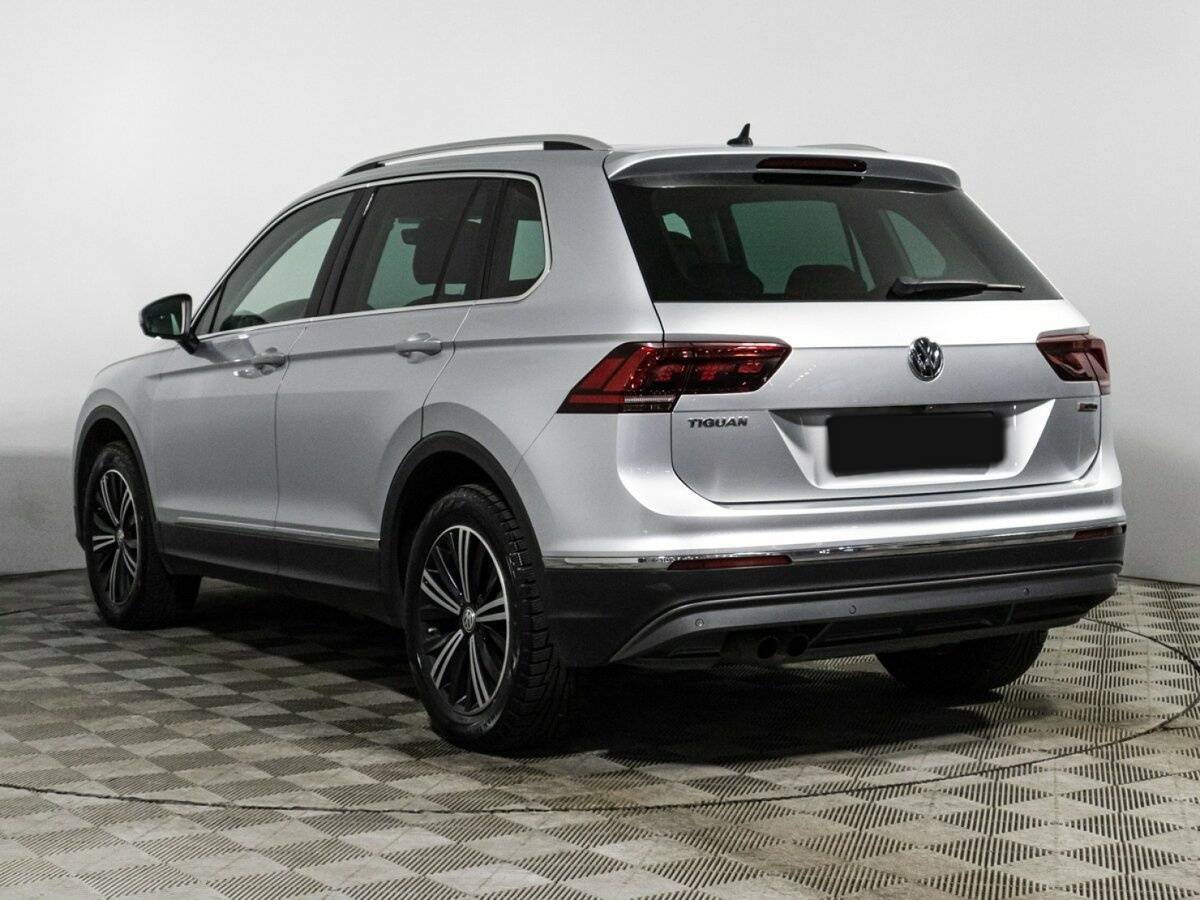 Купить Volkswagen Tiguan, 2018, 136 888 км, фото №7