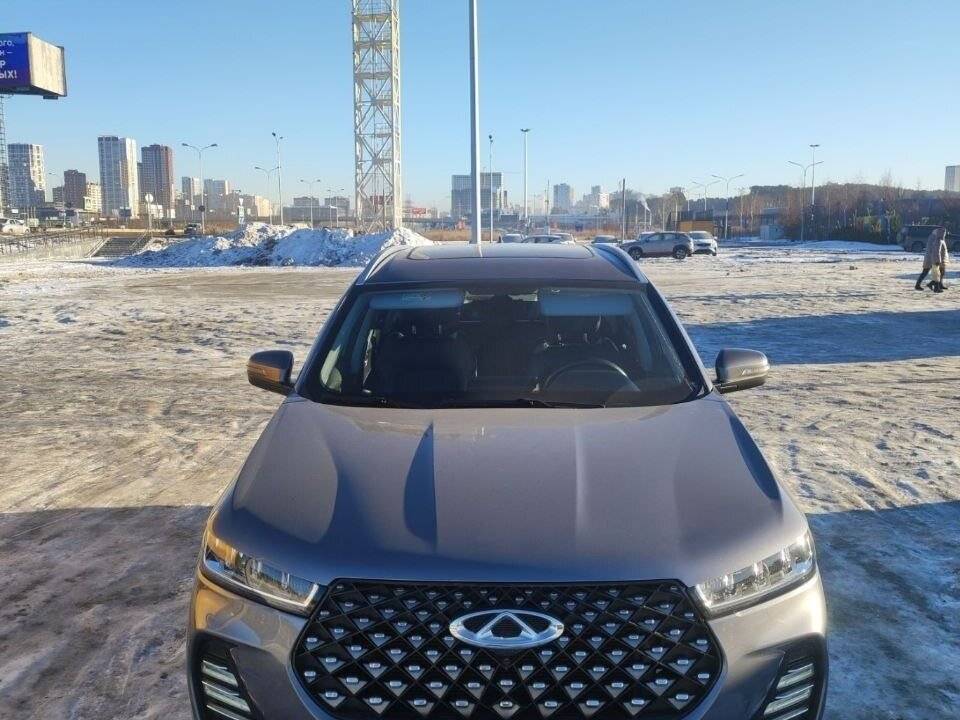 Chery Tiggo 7 Pro