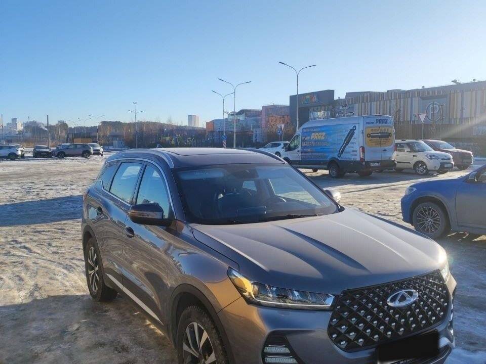 Chery Tiggo 7 Pro