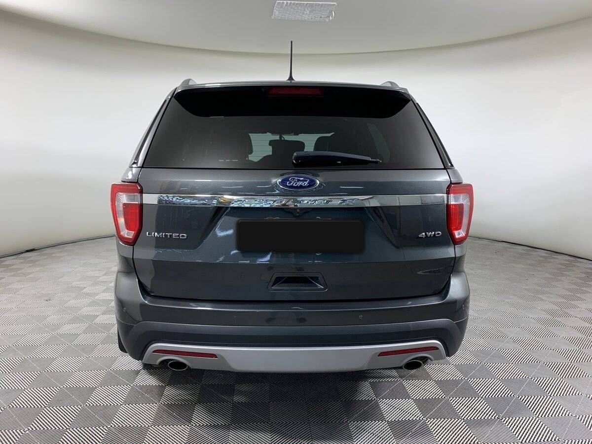 Купить Ford Explorer, 2017, 114 157 км, фото №6