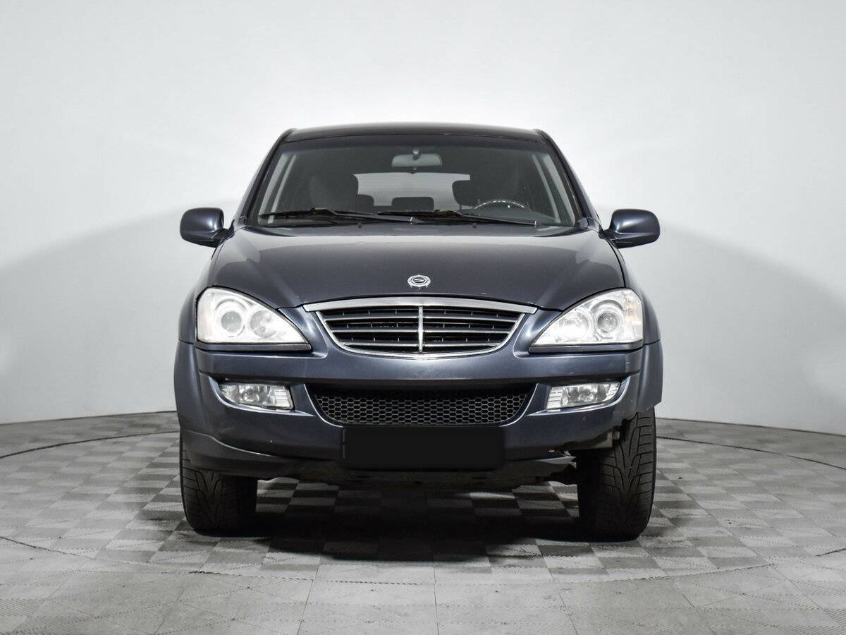 SsangYong Kyron