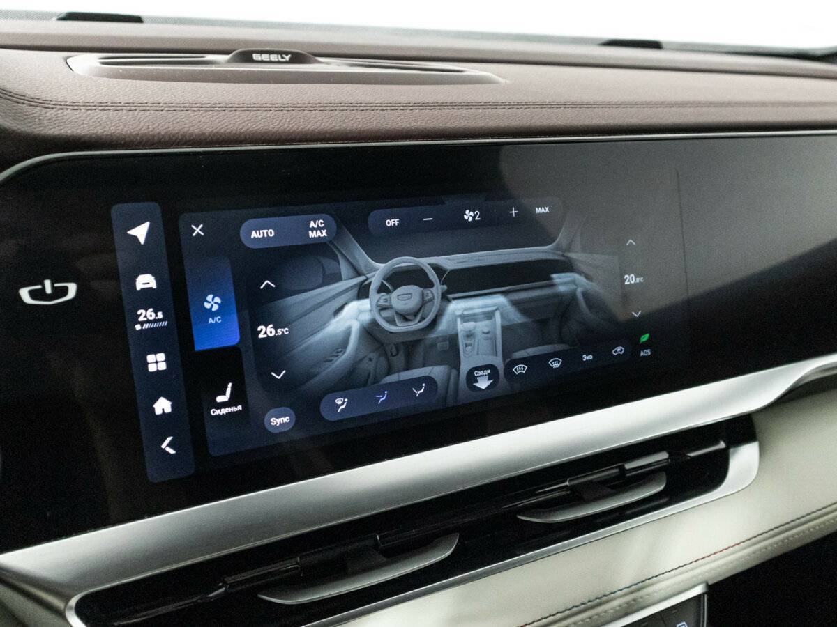 Купить Geely Monjaro, 2022, 78 555 км, фото №15