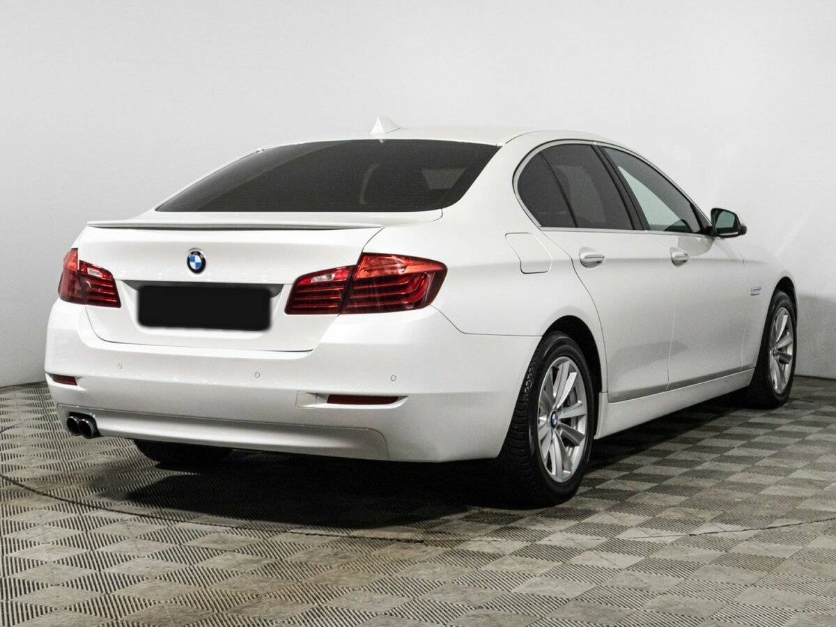Купить BMW 5 серии 520i, 2014, 146 115 км, фото №5