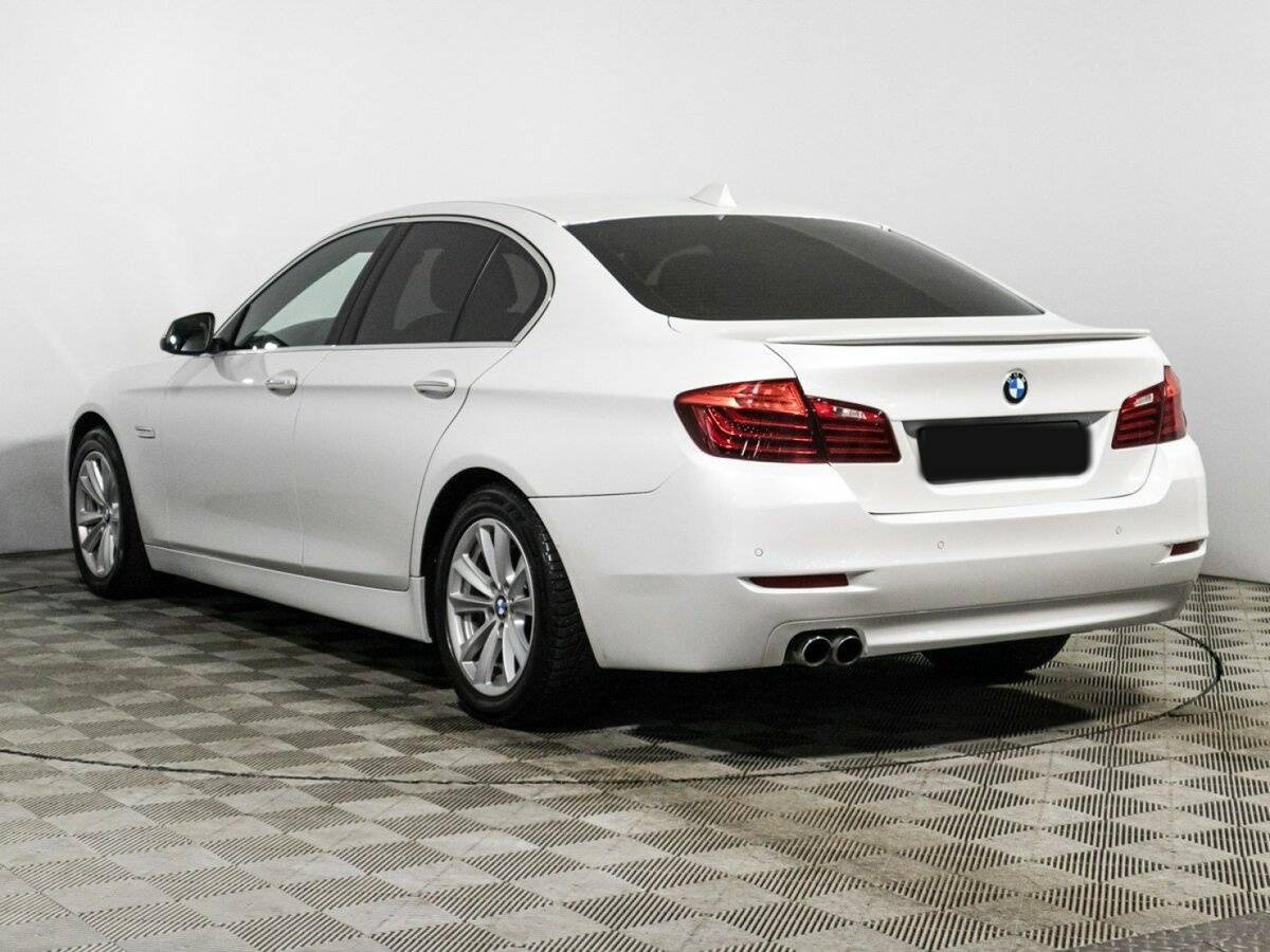 Купить BMW 5 серии 520i, 2014, 146 115 км, фото №7