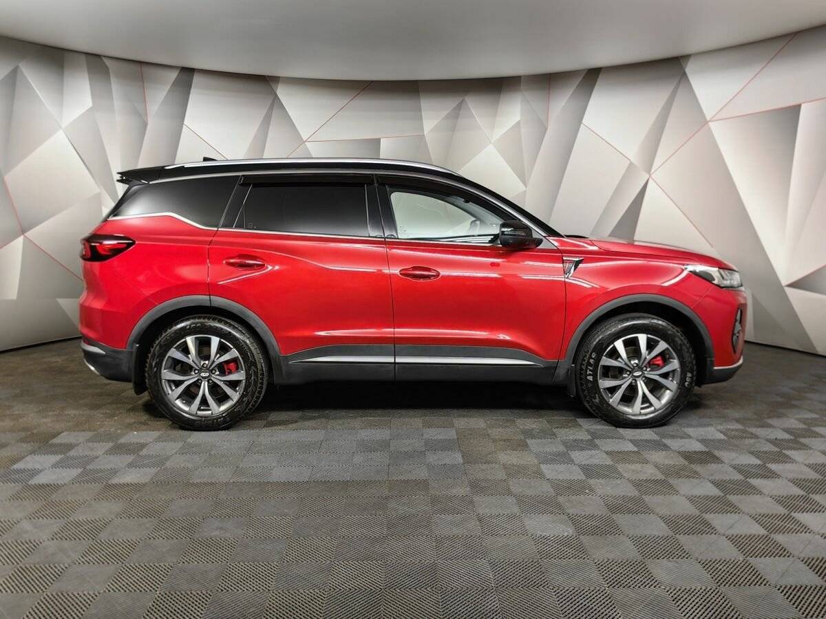 Купить Chery Tiggo 7 Pro Max, 2024, 9 613 км, фото №6