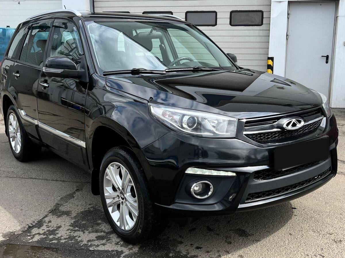 Chery Tiggo 3