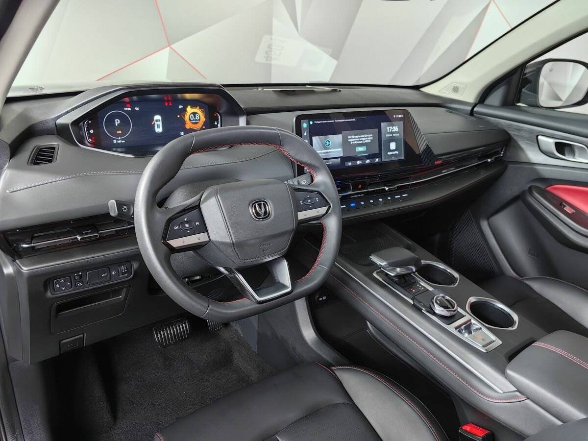 Купить Changan CS55 Plus, 2023, 34 785 км, фото №14