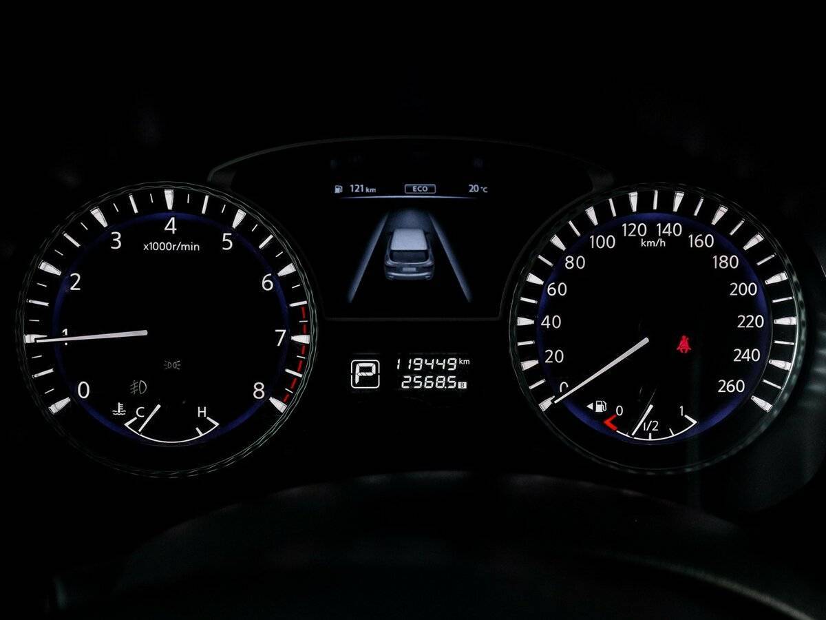 Купить Infiniti QX60, 2014, 119 448 км, фото №11