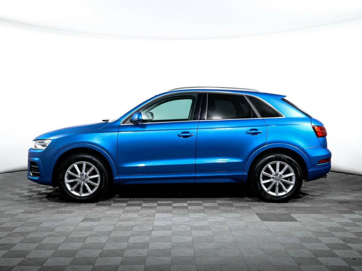 Купить Audi Q3, 2014, 176 729 км, фото №8