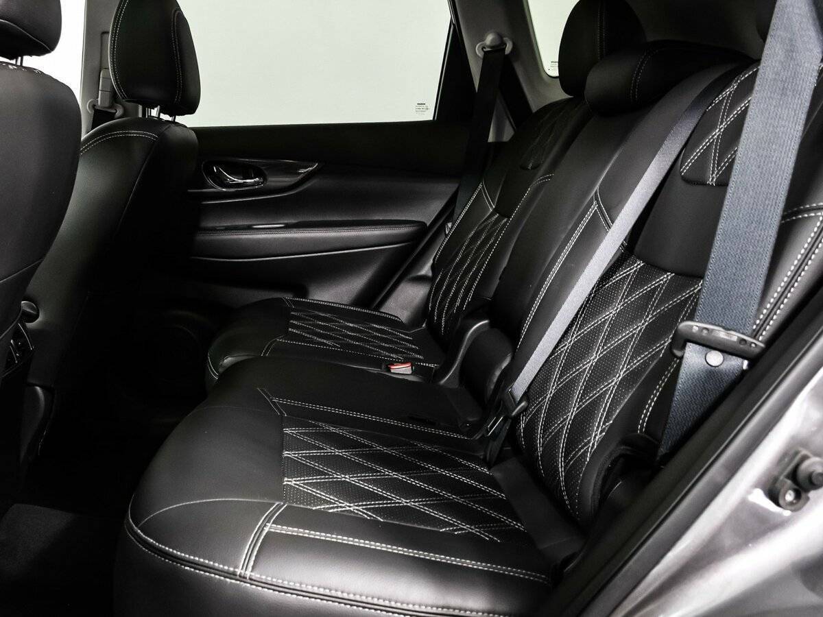 Купить Nissan X-Trail, 2019, 103 163 км, фото №12