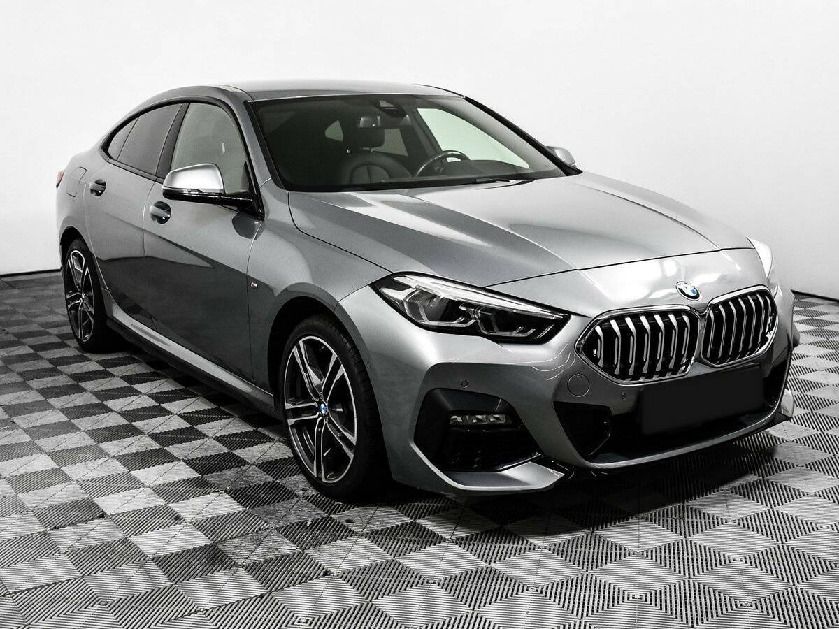 BMW 2 серии