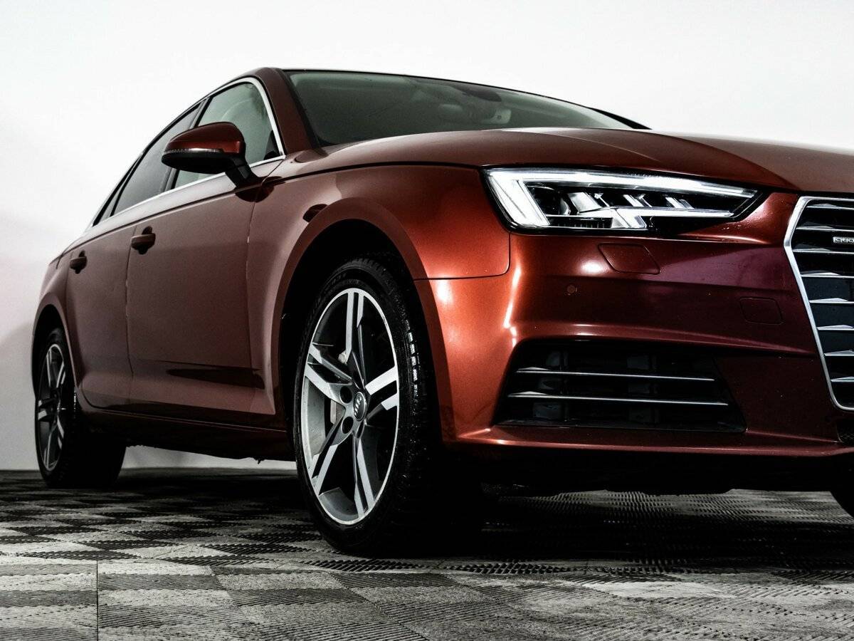 Купить Audi A4, 2017, 265 806 км, фото №5