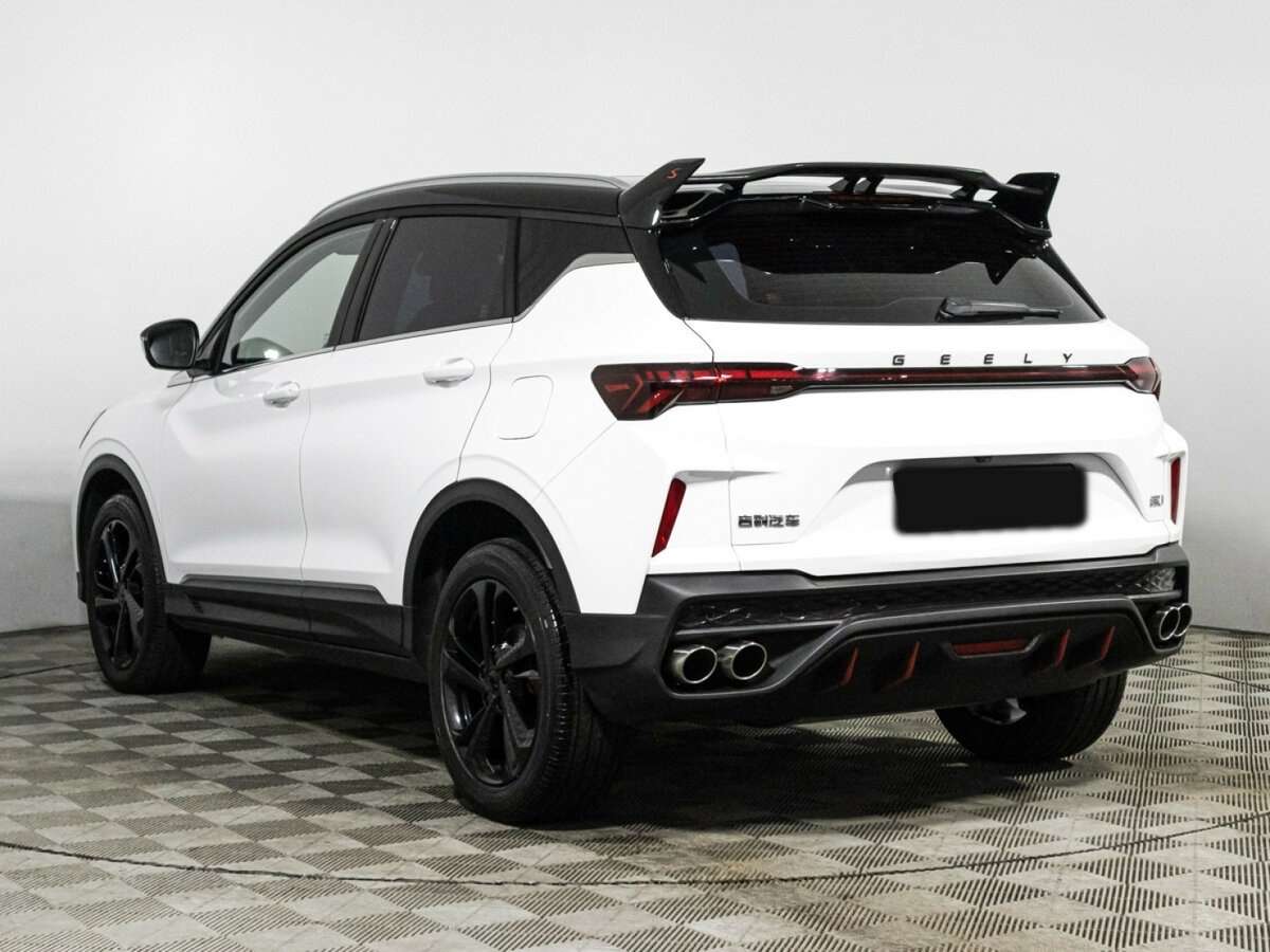 Купить Geely Coolray (Binyue Cool), 2023, 45 648 км, фото №7