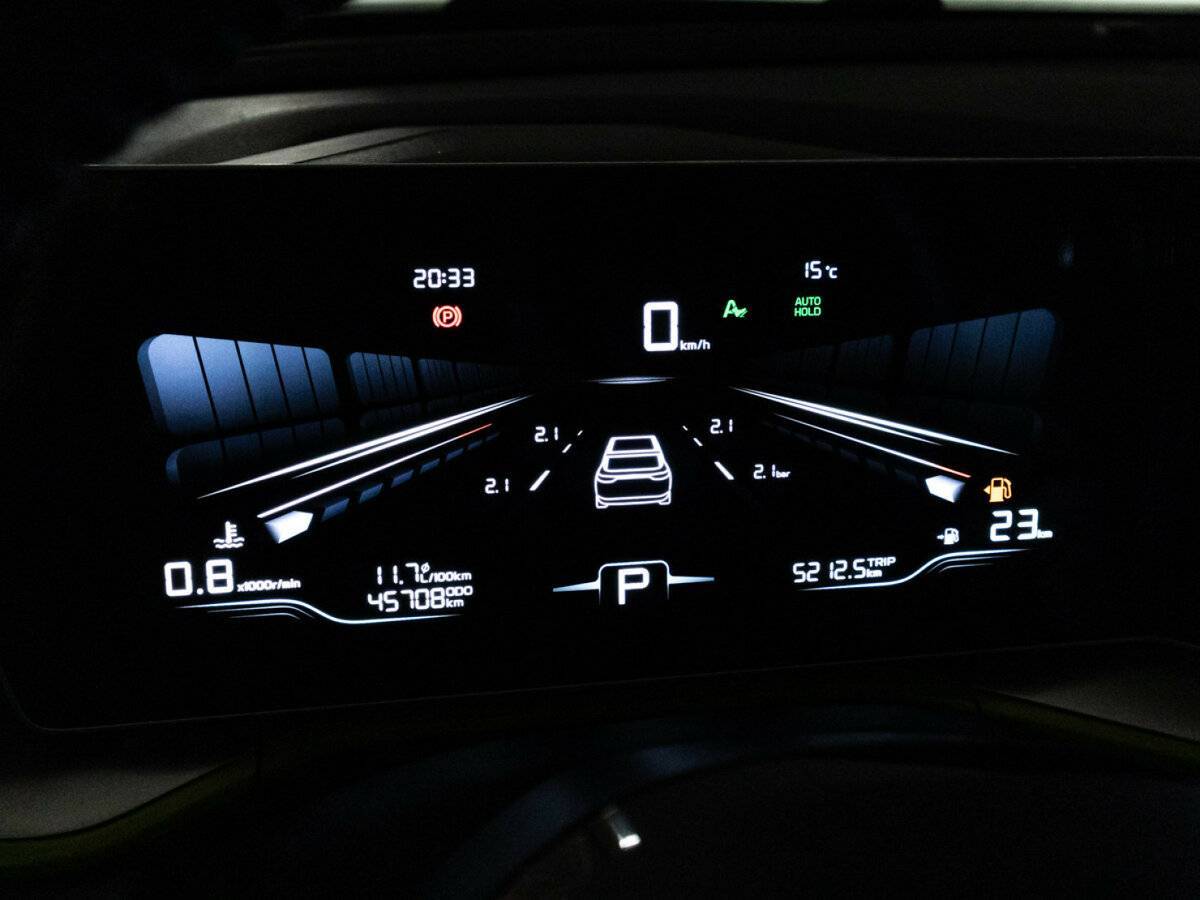 Купить Geely Coolray (Binyue Cool), 2023, 45 648 км, фото №12