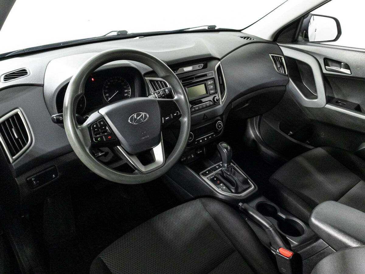 Купить Hyundai Creta, 2016, 125 411 км, фото №11
