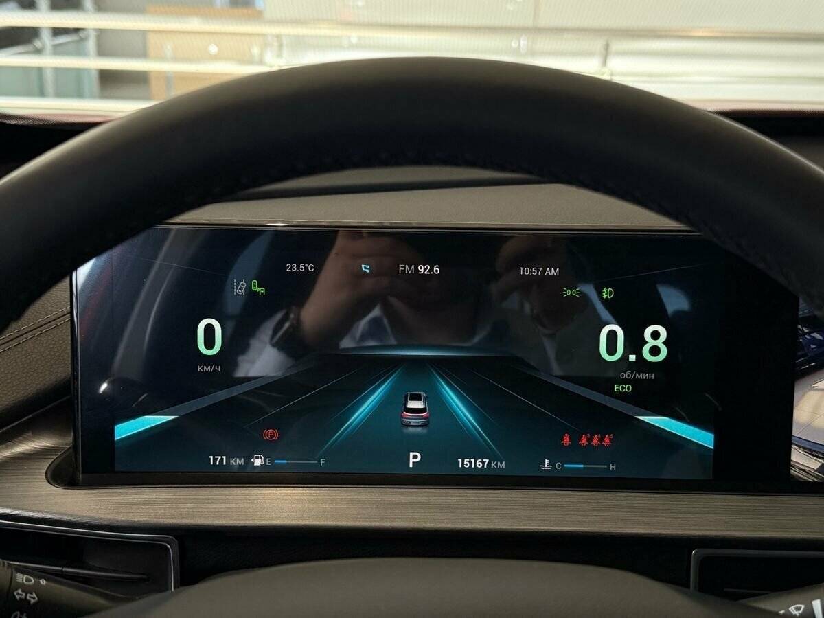 Купить Chery Tiggo 7 Pro Max, 2022, 15 163 км, фото №28