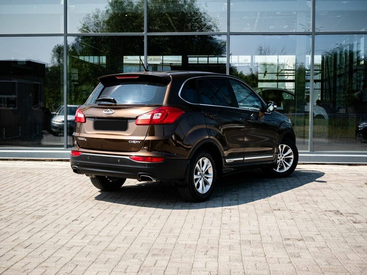 Chery Tiggo 5