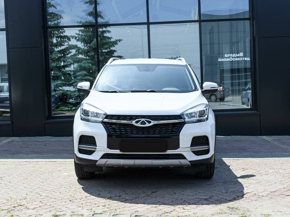 Chery Tiggo 4