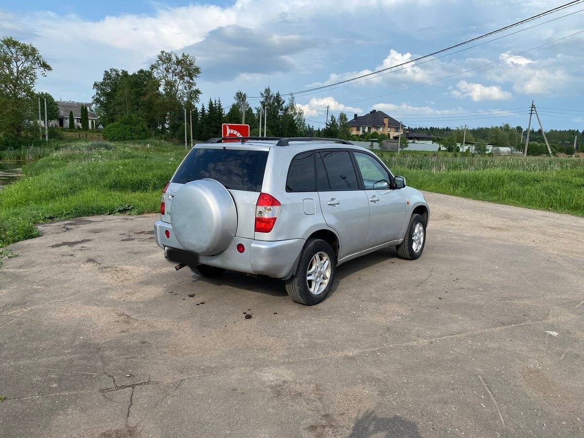 Chery Tiggo (T11)