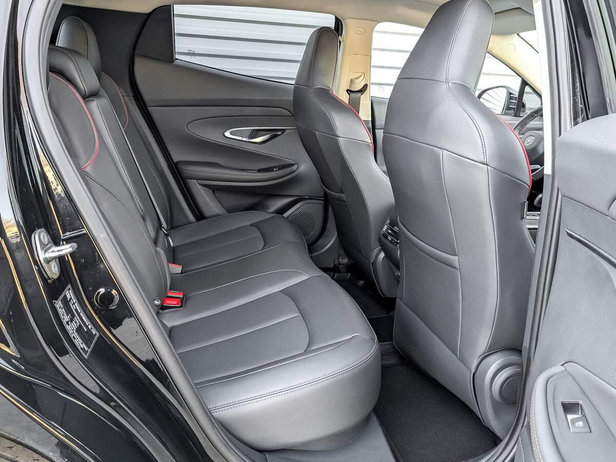 Купить Changan UNI-T, 2023, 54 667 км, фото №12