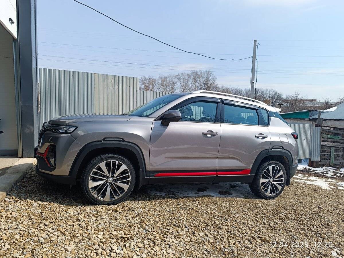 Changan CS35 Plus