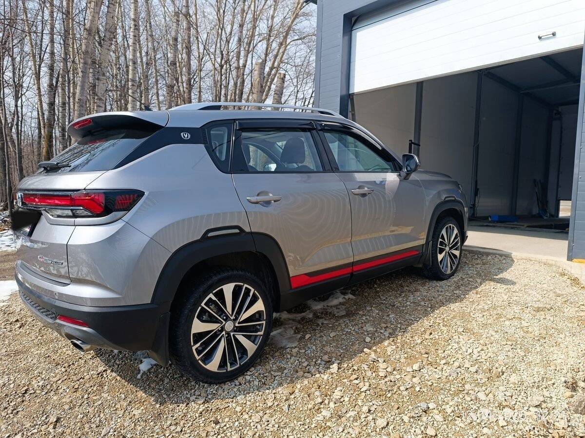 Changan CS35 Plus