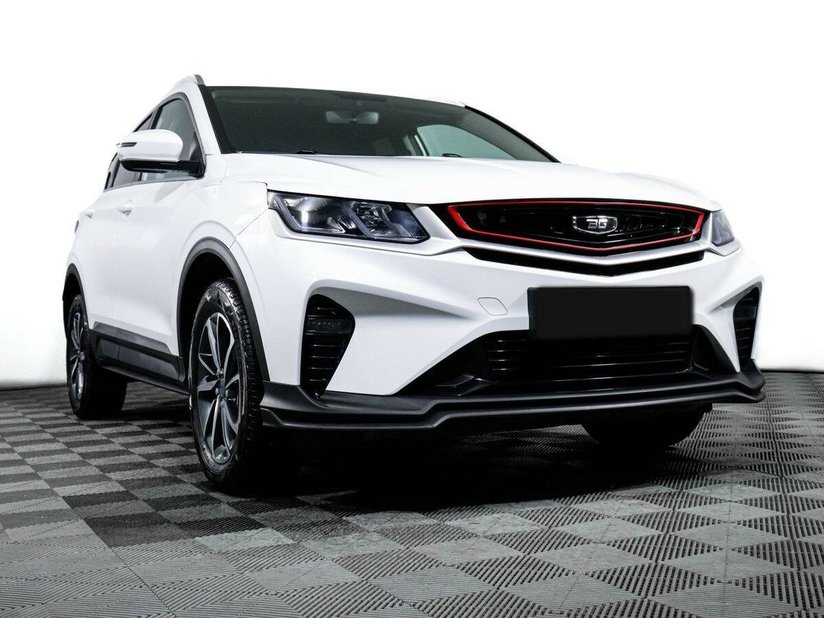 Купить Belgee X50, 2024, 13 100 км, фото №19