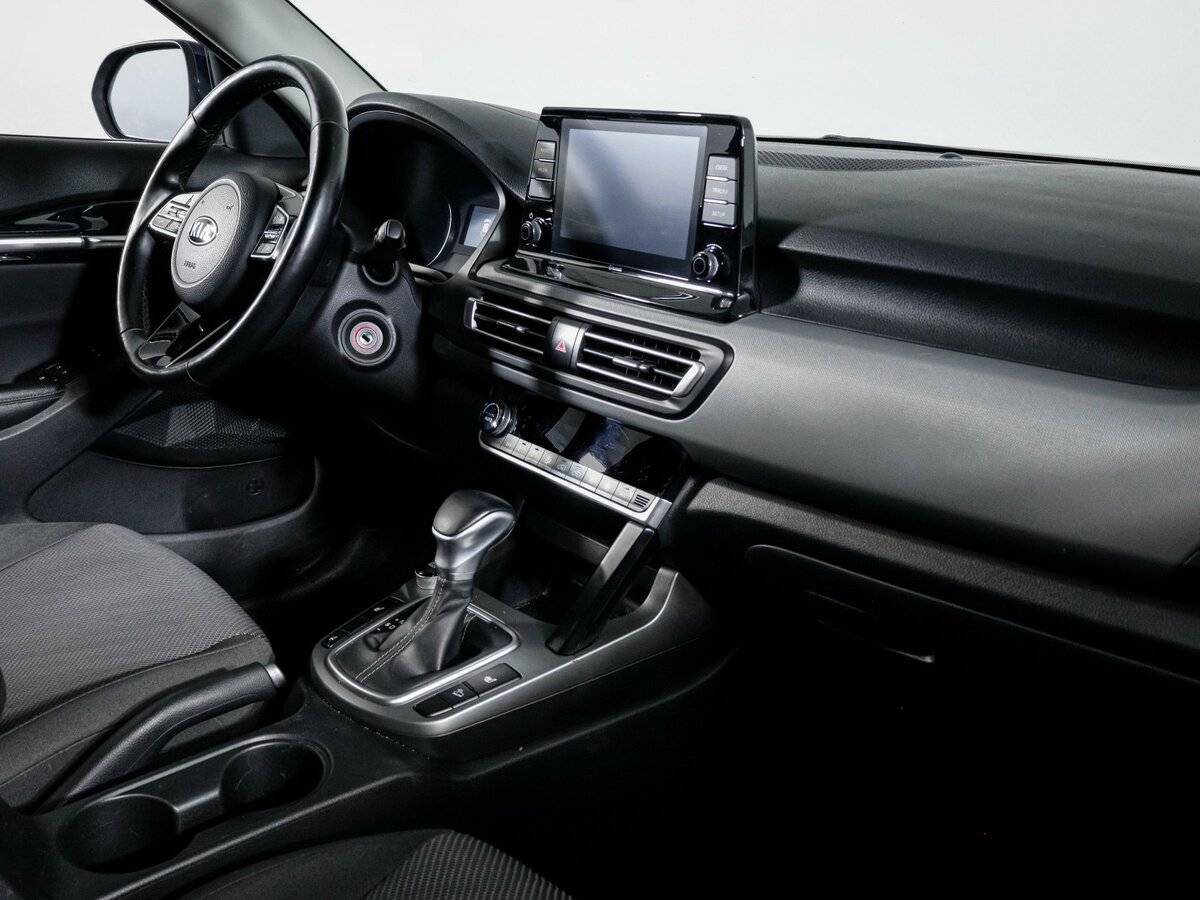 Купить Kia Seltos, 2020, 74 814 км, фото №9