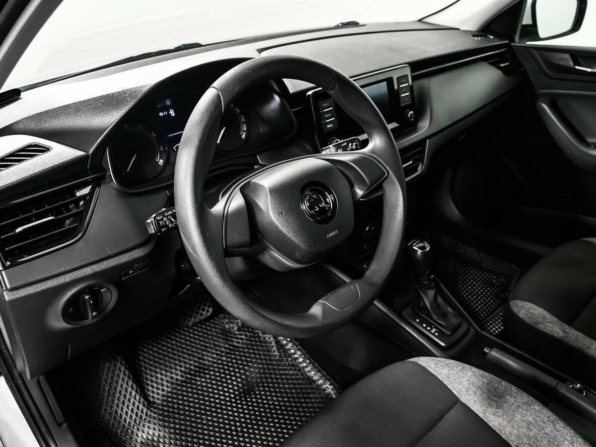 Купить Skoda Rapid, 2021, 59 492 км, фото №13