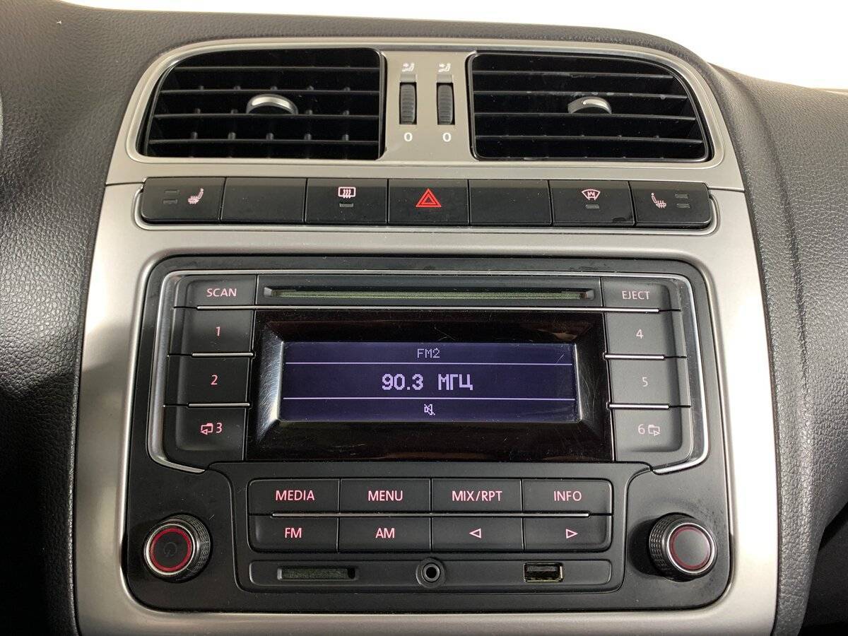 Купить Volkswagen Polo, 2013, 172 545 км, фото №12