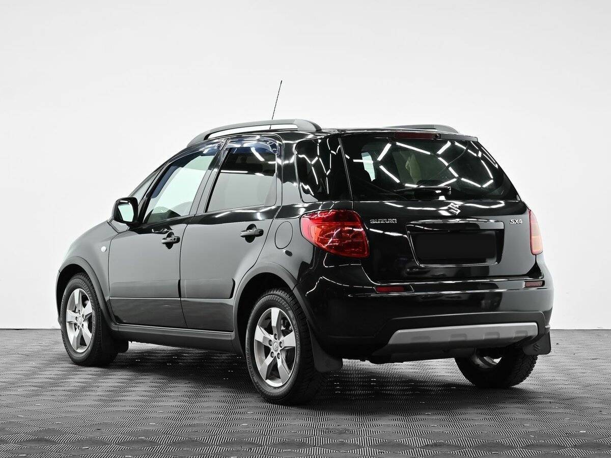 Suzuki SX4