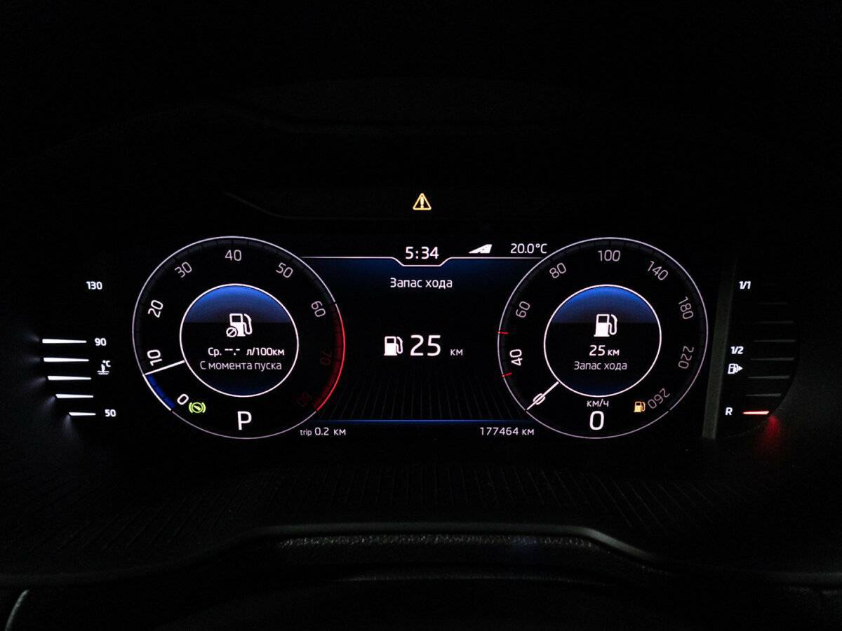 Купить Skoda Octavia, 2020, 177 462 км, фото №12