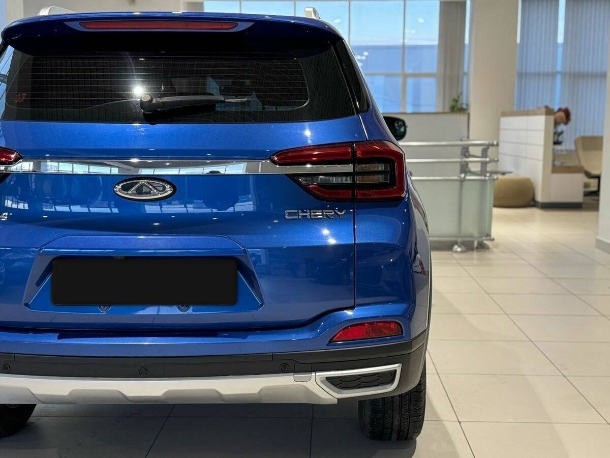 Купить Chery Tiggo 4, 2021, 64 485 км, фото №9