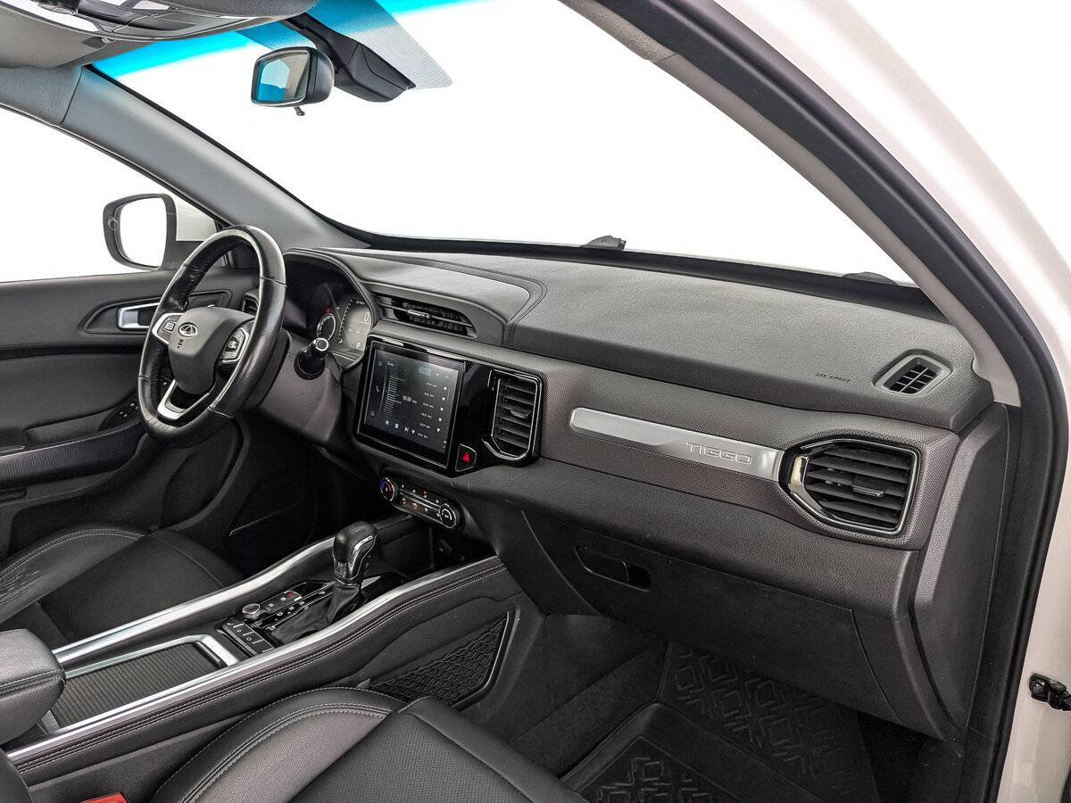 Купить Chery Tiggo 4, 2021, 117 161 км, фото №13