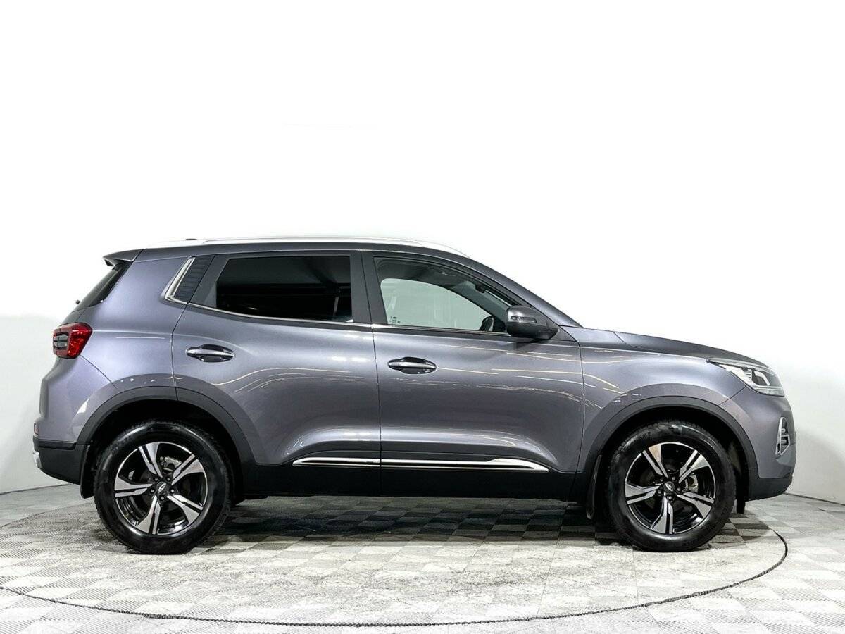 Chery Tiggo 4 Pro