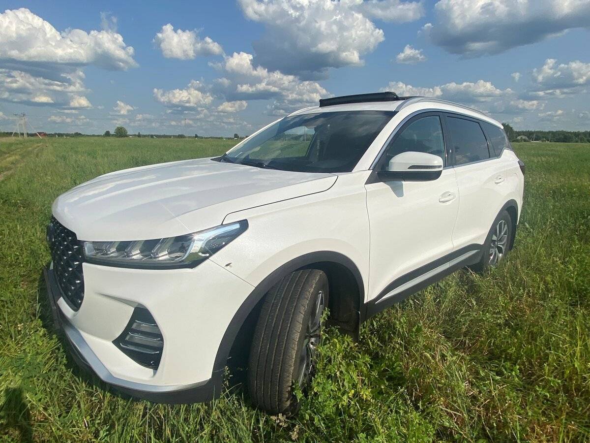 Chery Tiggo 7 Pro
