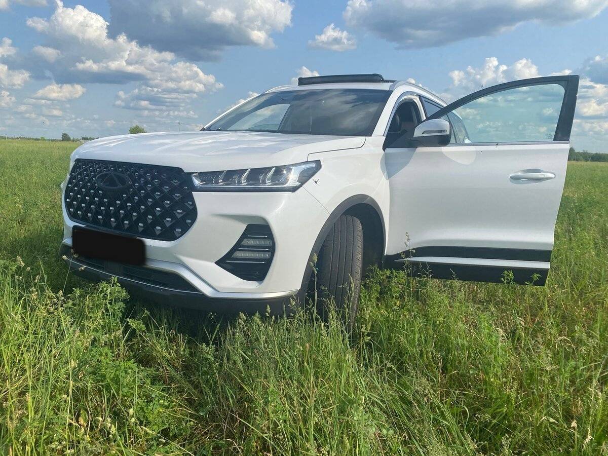 Chery Tiggo 7 Pro