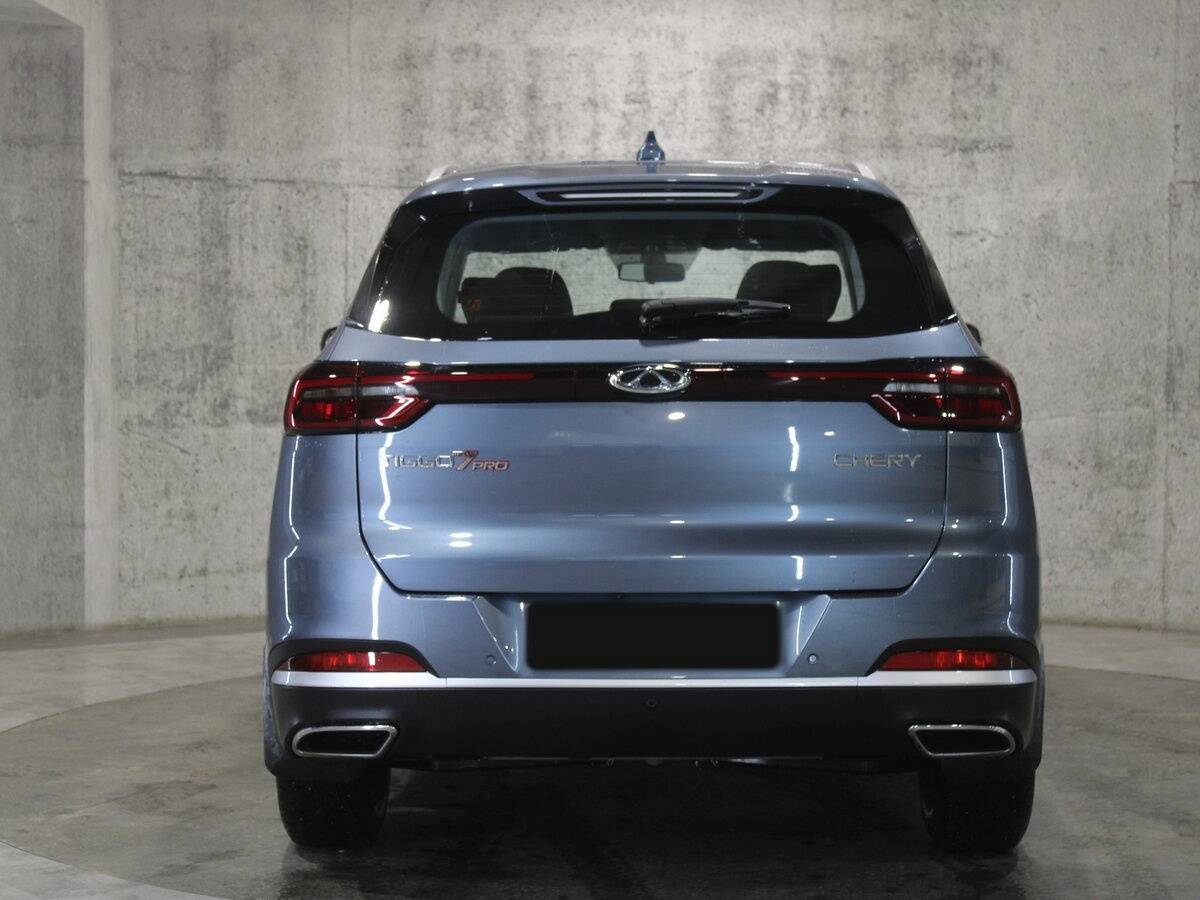 Купить Chery Tiggo 7 Pro, 2021, 81 082 км, фото №10