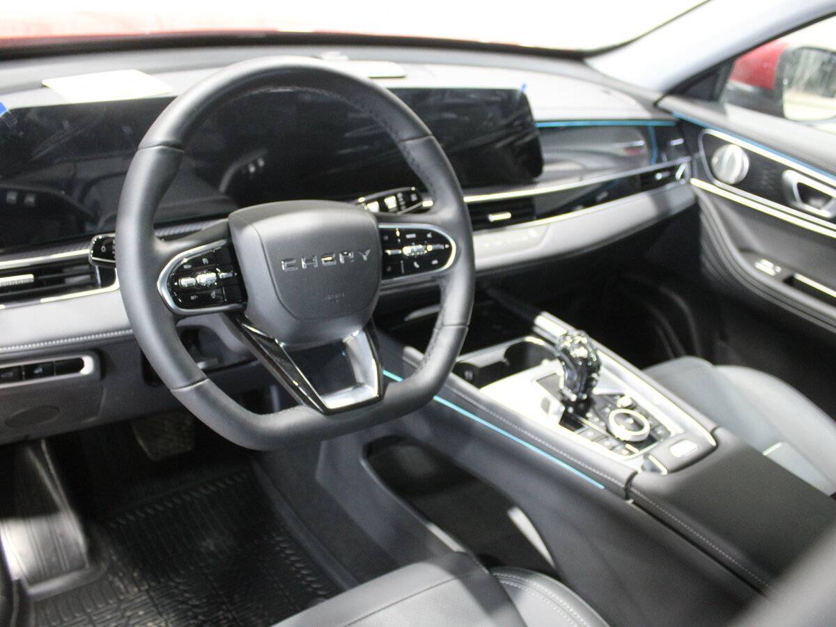 Купить Chery Tiggo 7 Pro Max, 2024, 9 752 км, фото №10